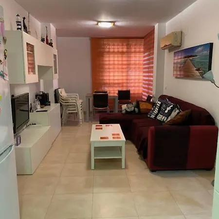 Apartamento Oropesa Algaida