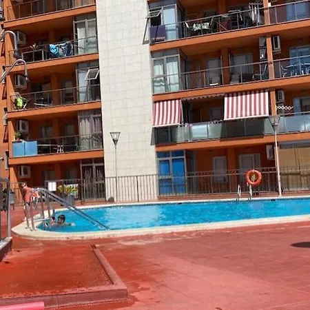 Apartamento Oropesa Algaida