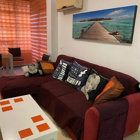 Apartamento Oropesa Algaida